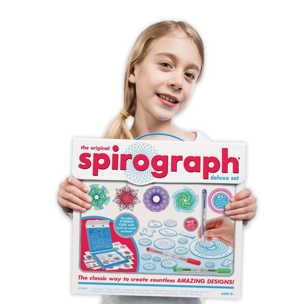 Spirograph Deluxe Kit Rack - Image 3