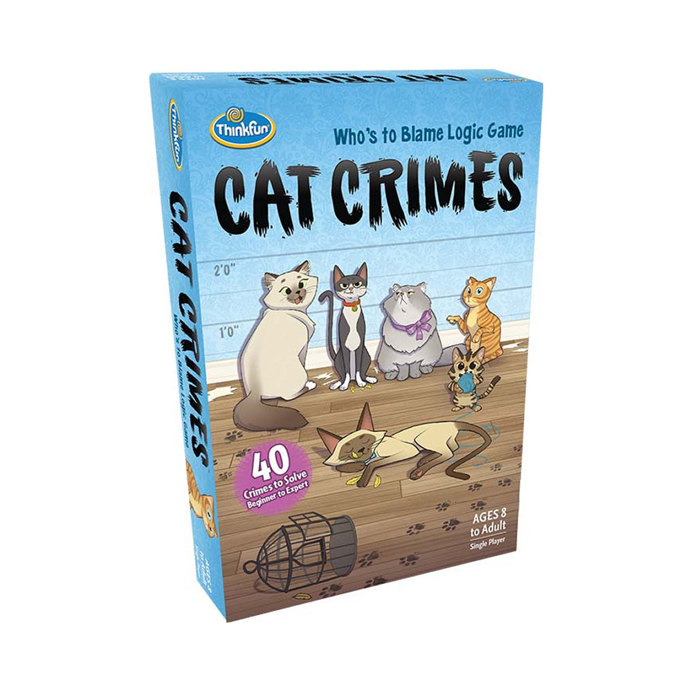 Ravensburger Cat Crimes Puzzle - Image 6
