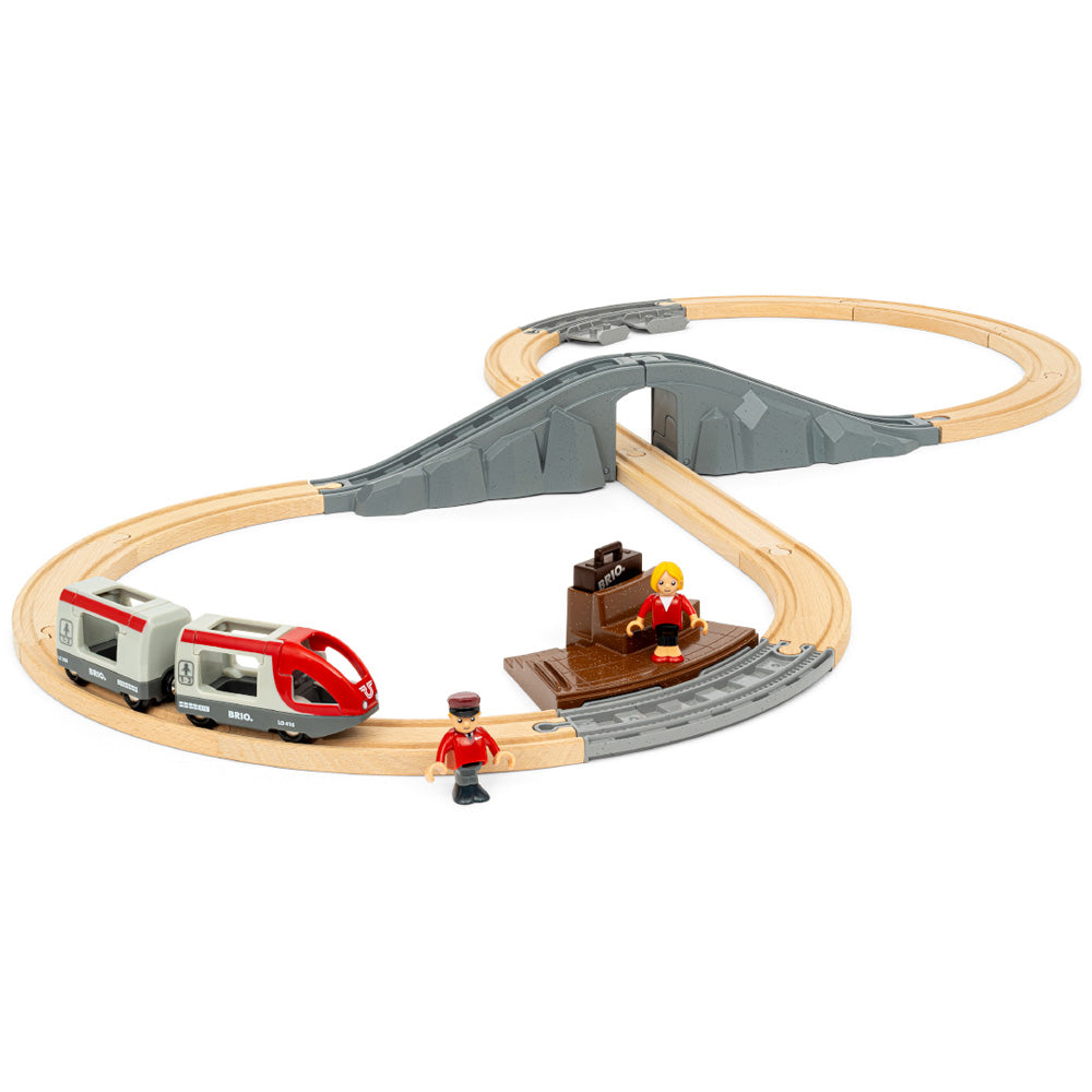 BRIO Railway Starter Set Toy - Image 11