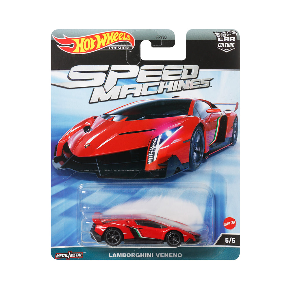 Hot Wheels Car Culture Circuit Legends Single Pack Scale - Image 7
