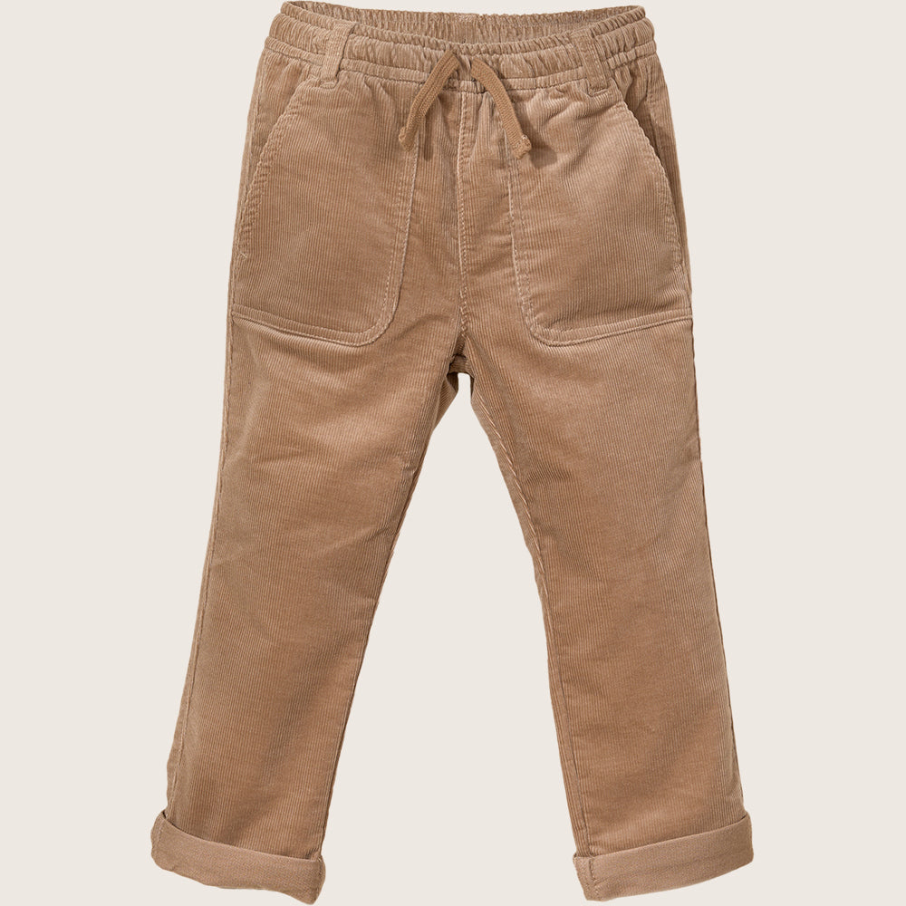 Cord Jogger TBHWB00 - Kelp / 2-3y