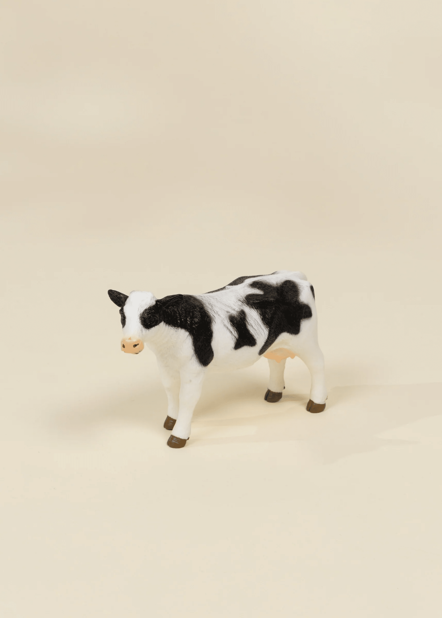 Coco Village Large Farm Animal Play Figurine – Cow Soap