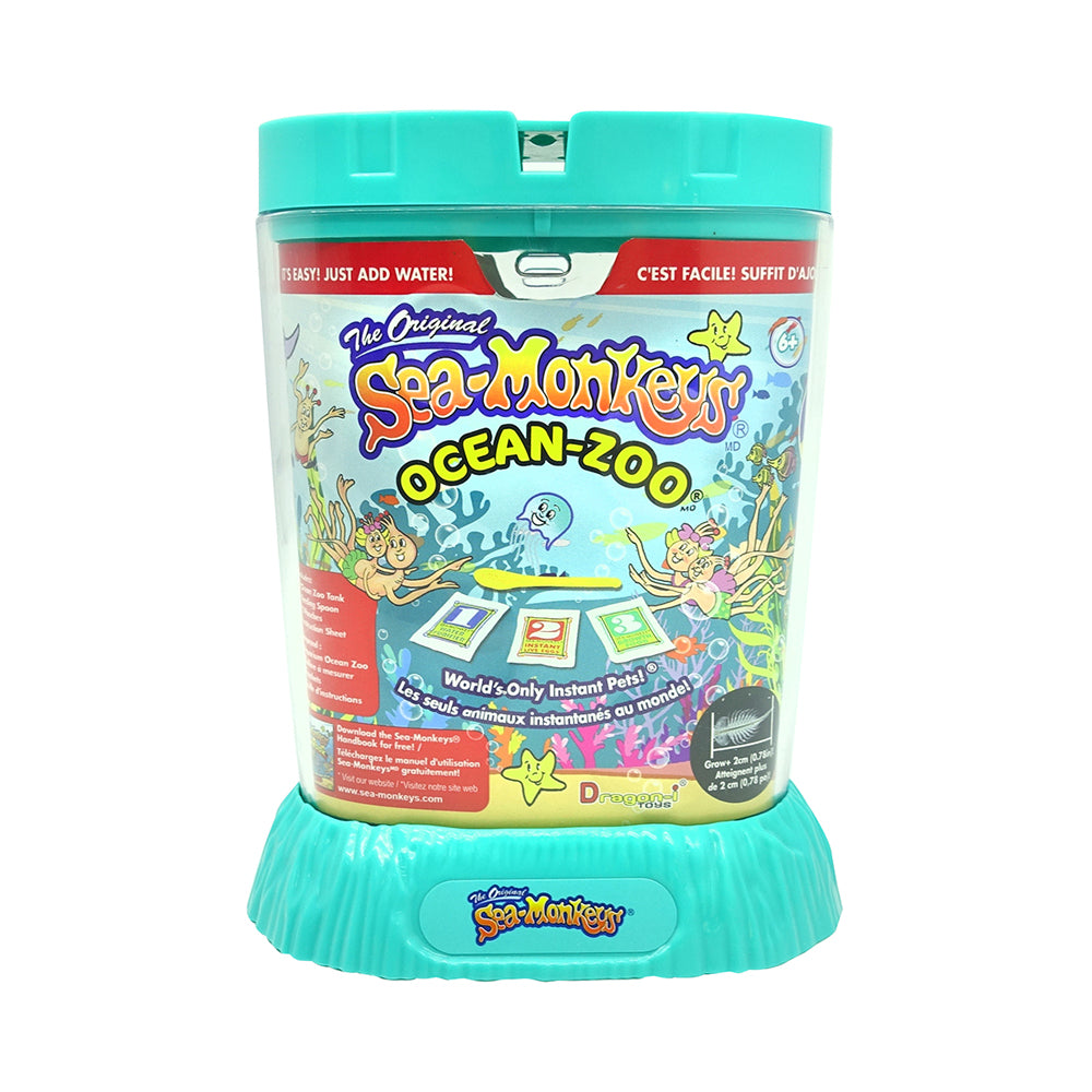Sea Monkeys - Ocean Zoo Assorted Spoon - Image 12