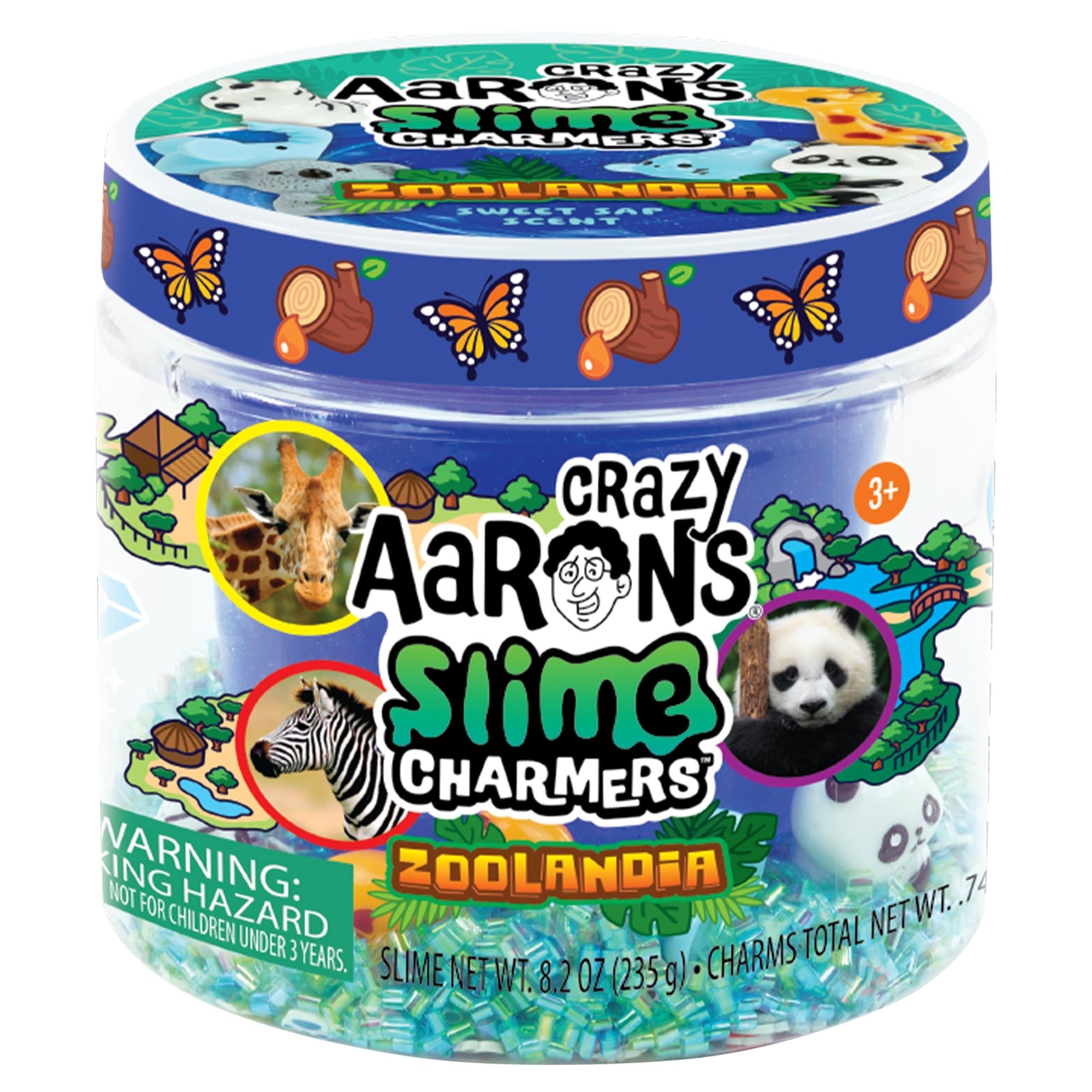 Slime Charmers - Zoolandia Puzzle