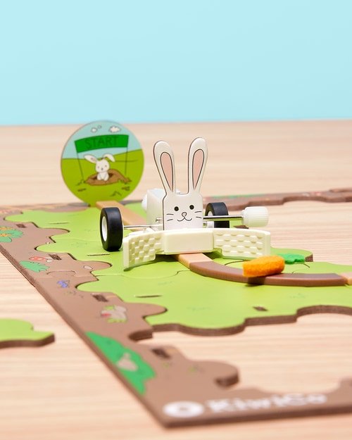 KiwiCo Robot Coder Starter Kit Puzzle - Image 5