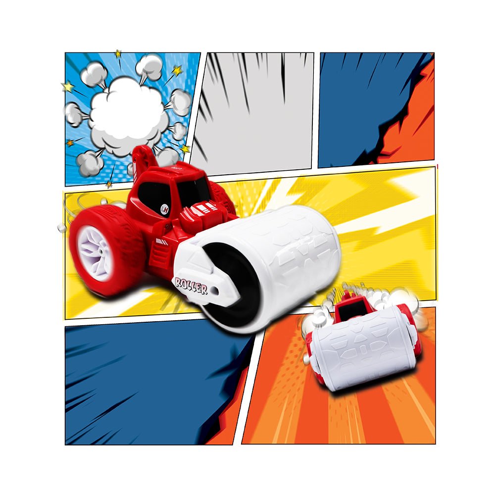 Litehawk Stunt Works Roller Toy - Image 4