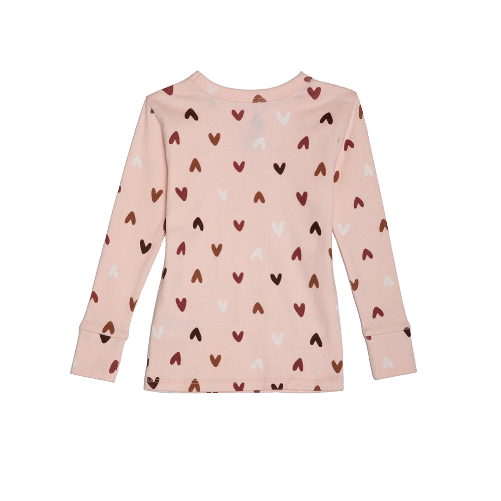 rise little earthling Long Sleeve 2 Piece Sleep Set TGFSL00 - Green Dino / 18-24M - Image 3