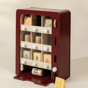 Coco Village Wooden Play Vending Machine Toy