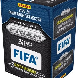 2026 Panini Prizm FIFA Soccer blaster Puzzle