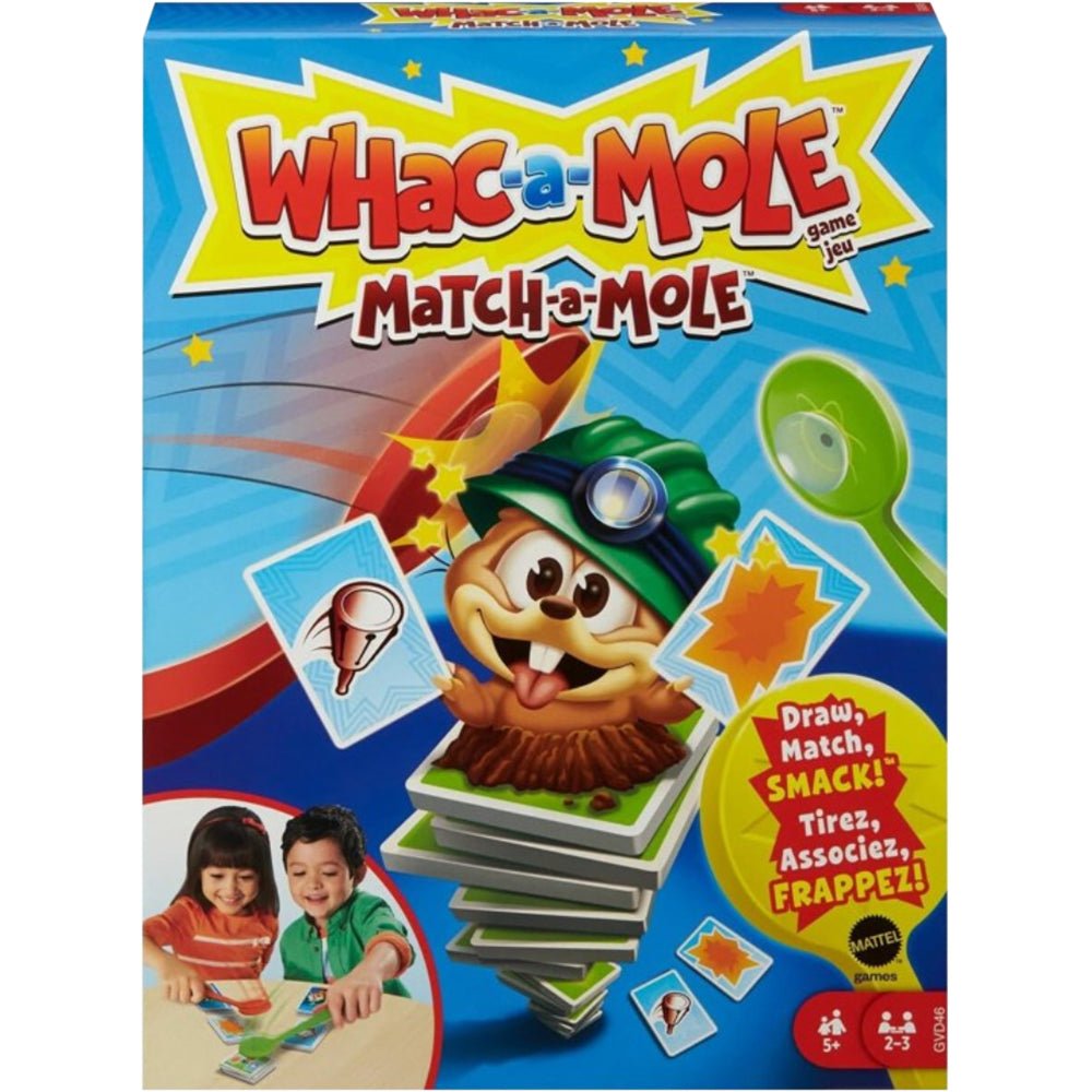 Whac A Mole Match A Mole Game Cup