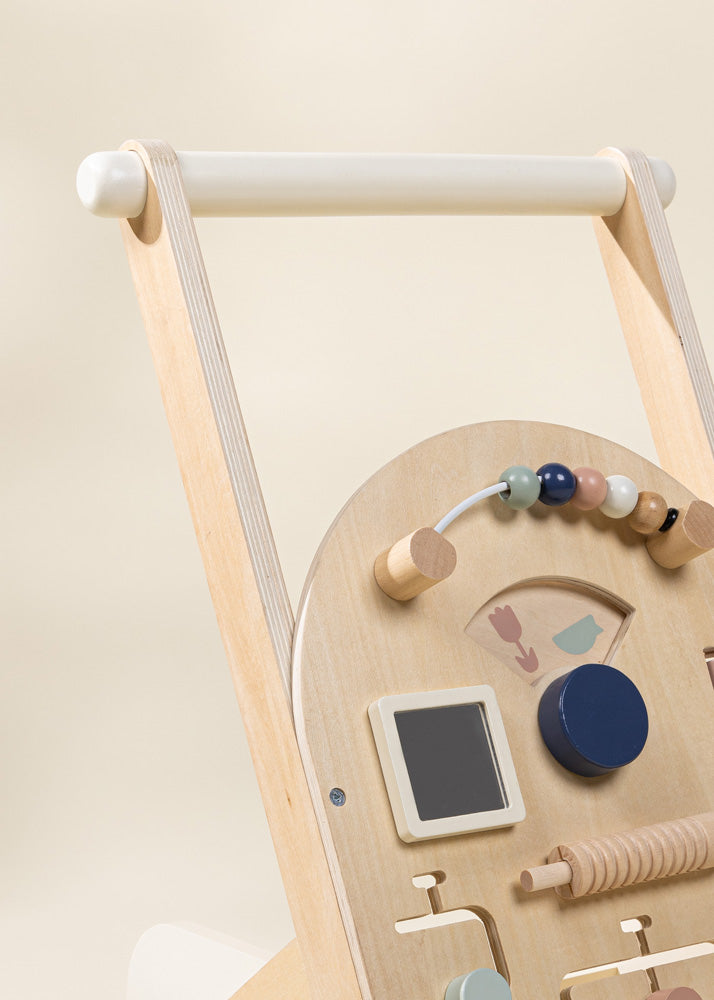 Coco Village Wooden Activity Walker Toy - Image 6