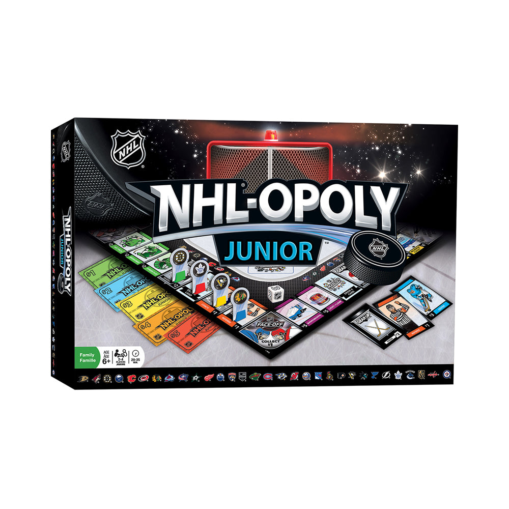 NHL-Opoly Junior Cup - Image 3