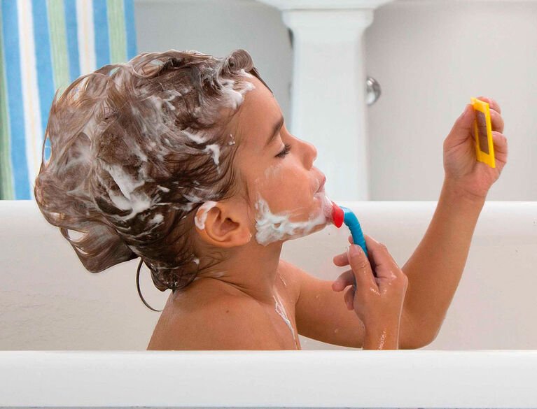Alex - Bath - Shaving In the Tub Brush - Image 2