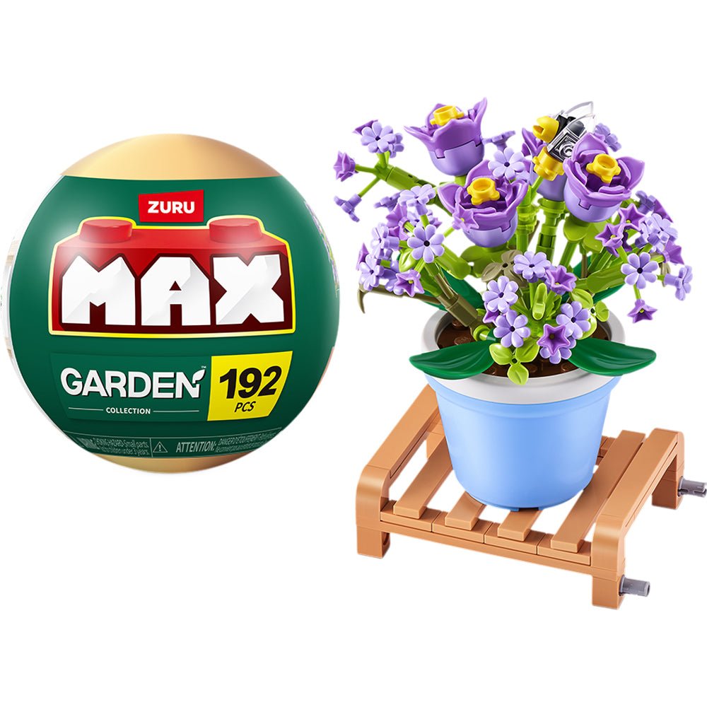 Zuru Max Max Garden Pot Plant Series 1 Capsule - Image 4