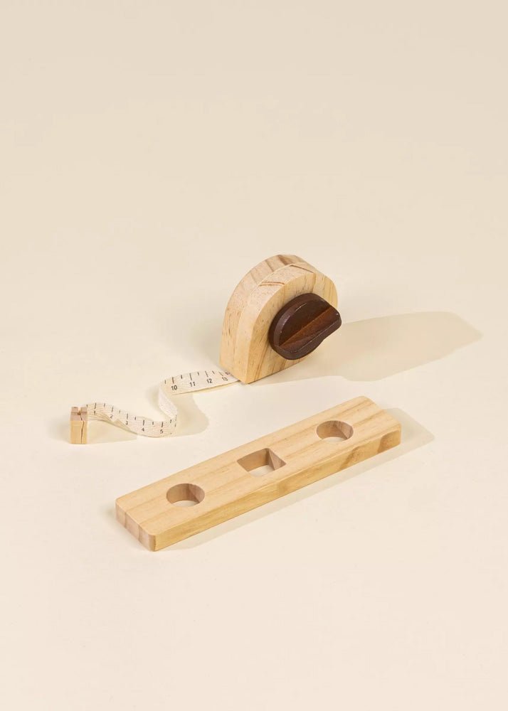 Coco Village Wooden Tool Playset Soap - Image 7