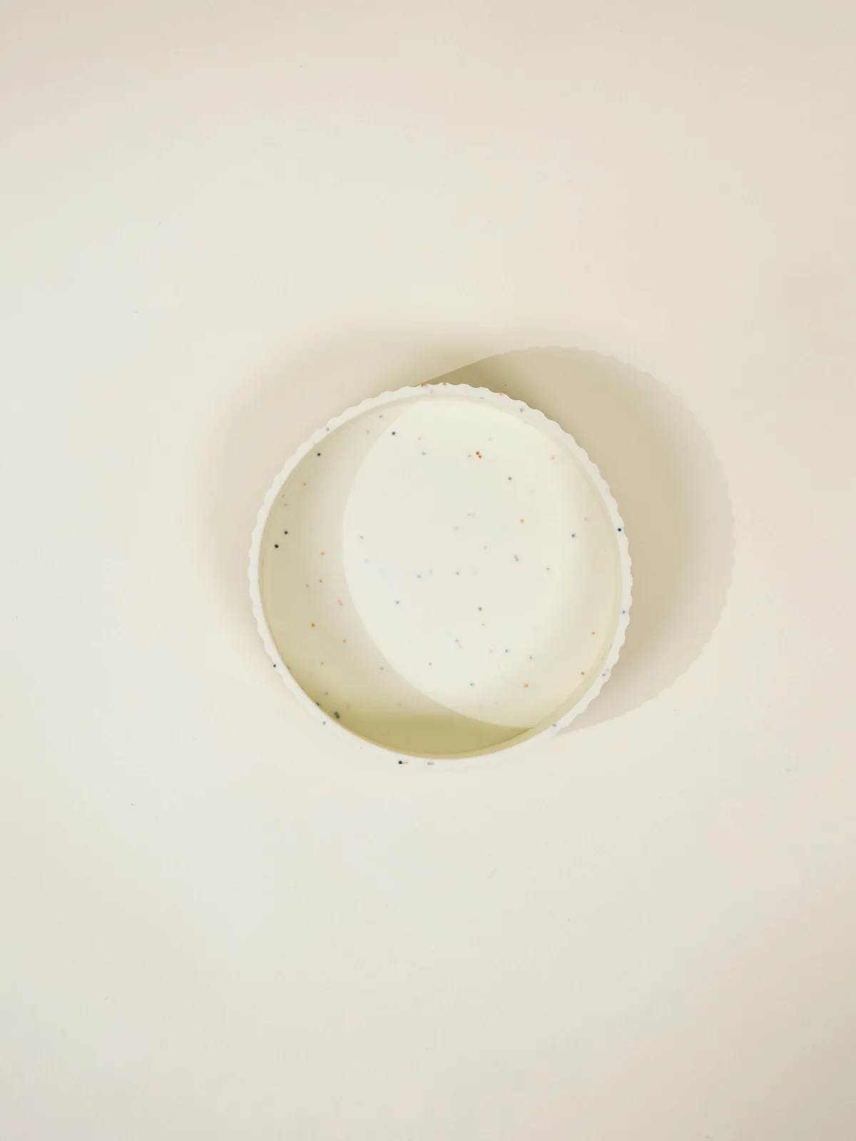 Coco Village Silicone Baby Suction Bowl – Pottery Collection - Image 2