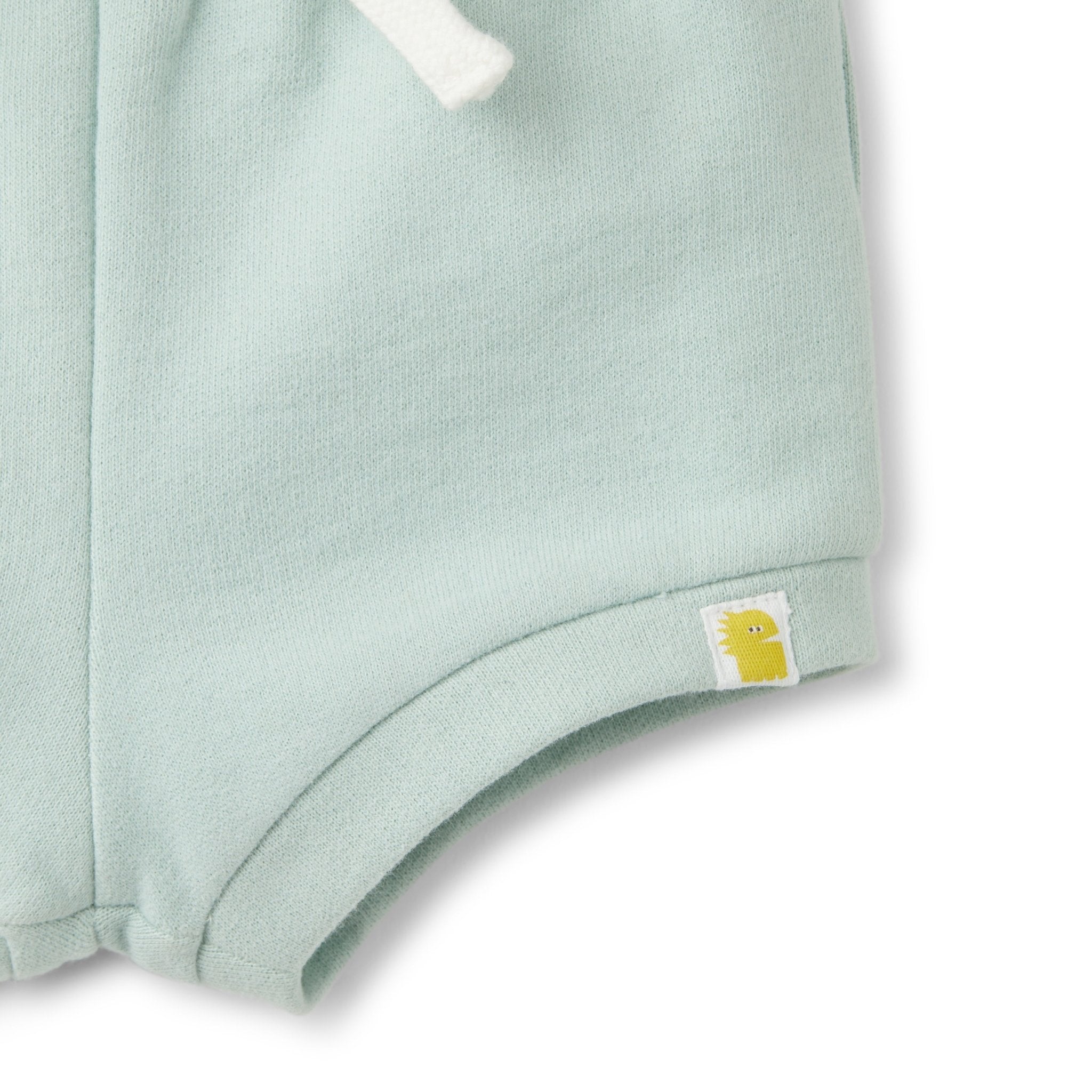 Rise Little Earthling Bloomer Shorts - Light Brown Stripe / 9-12m - Image 2