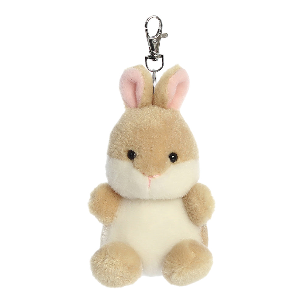 Palm Pals - Ella Bunny Clip-On 4"