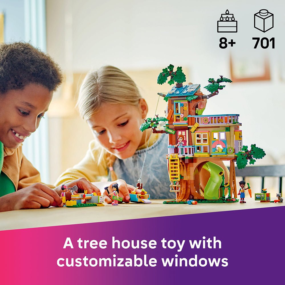 LEGO® Friends Friendship Tree House Hangout 42652 Toy - Image 6