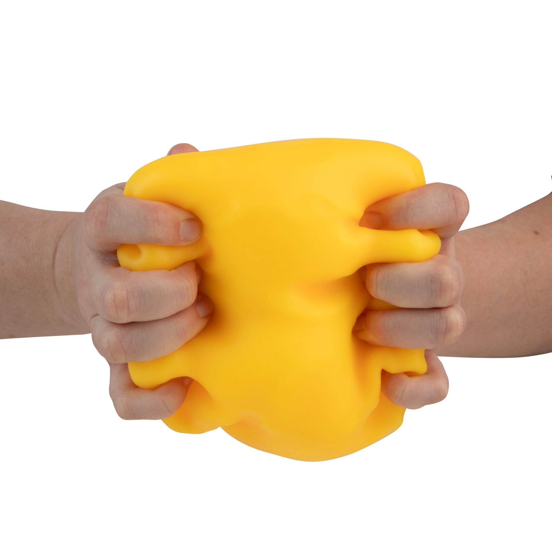 Orb Factory Easy Sqweezy Super Cheese Toy - Image 3