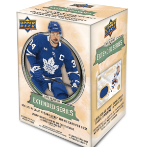 2026 Upper Deck Hockey Extended Blaster Puzzle