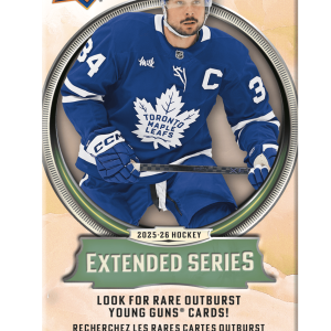 2026 Upper Deck Hockey Extended Puzzle