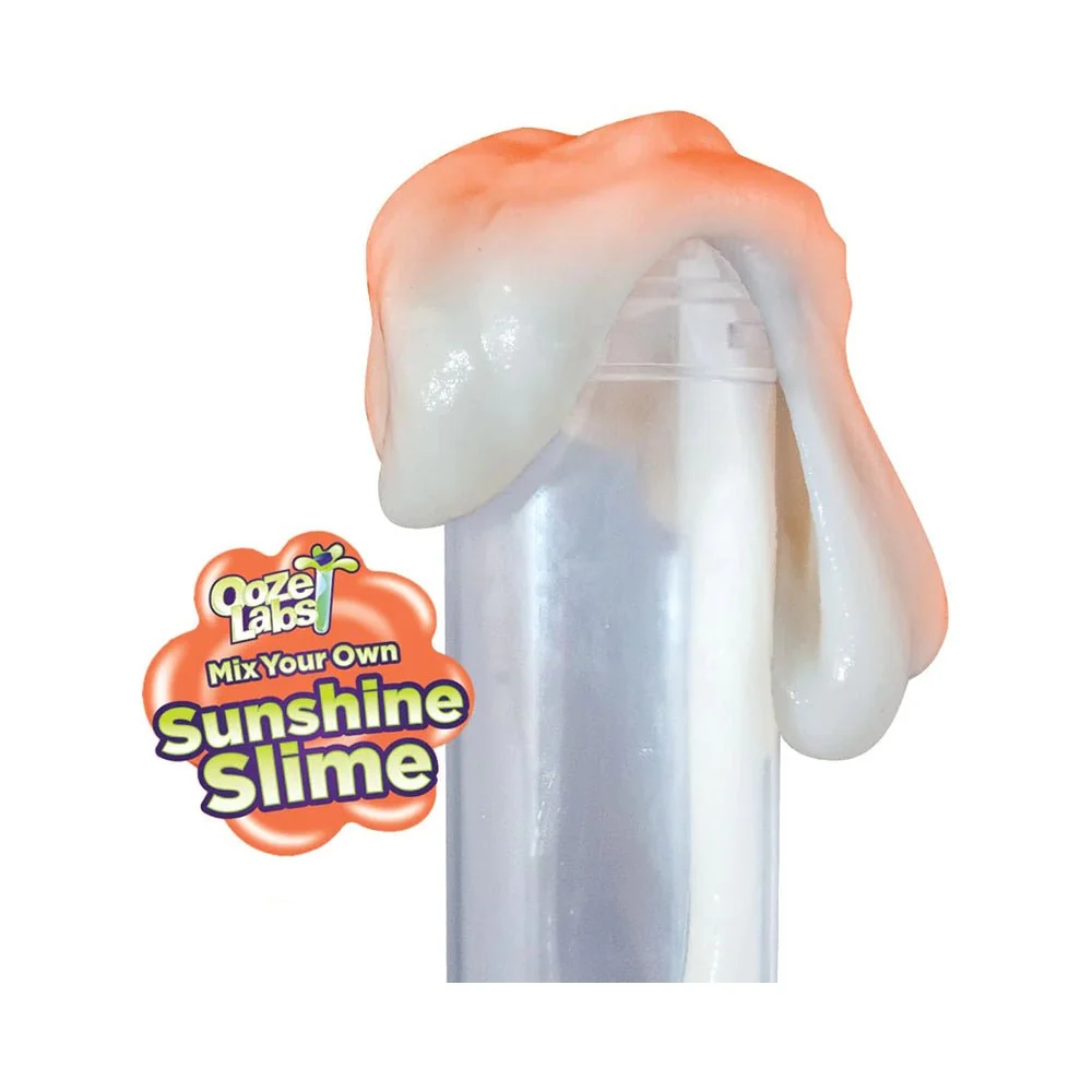 Thames & Kosmos Ooze Labs Mix Your Own Slime Kits Container - Image 4