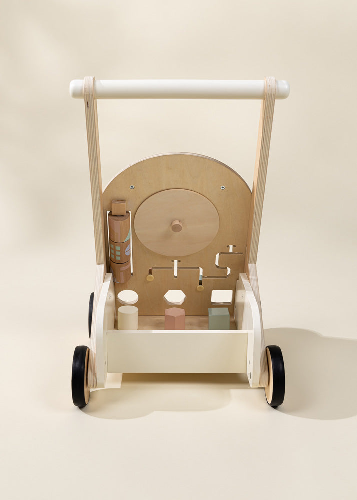 Coco Village Wooden Activity Walker Toy - Image 5