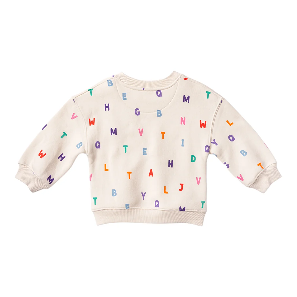 Ms.Rachel Sweatshirt - Light Blue / 6-12m - Image 14