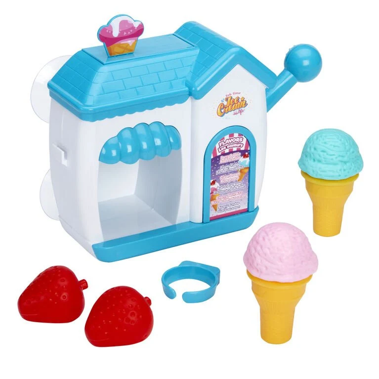 Alex - Bath - Ice Balm Shop Bath Set Cream - Image 2