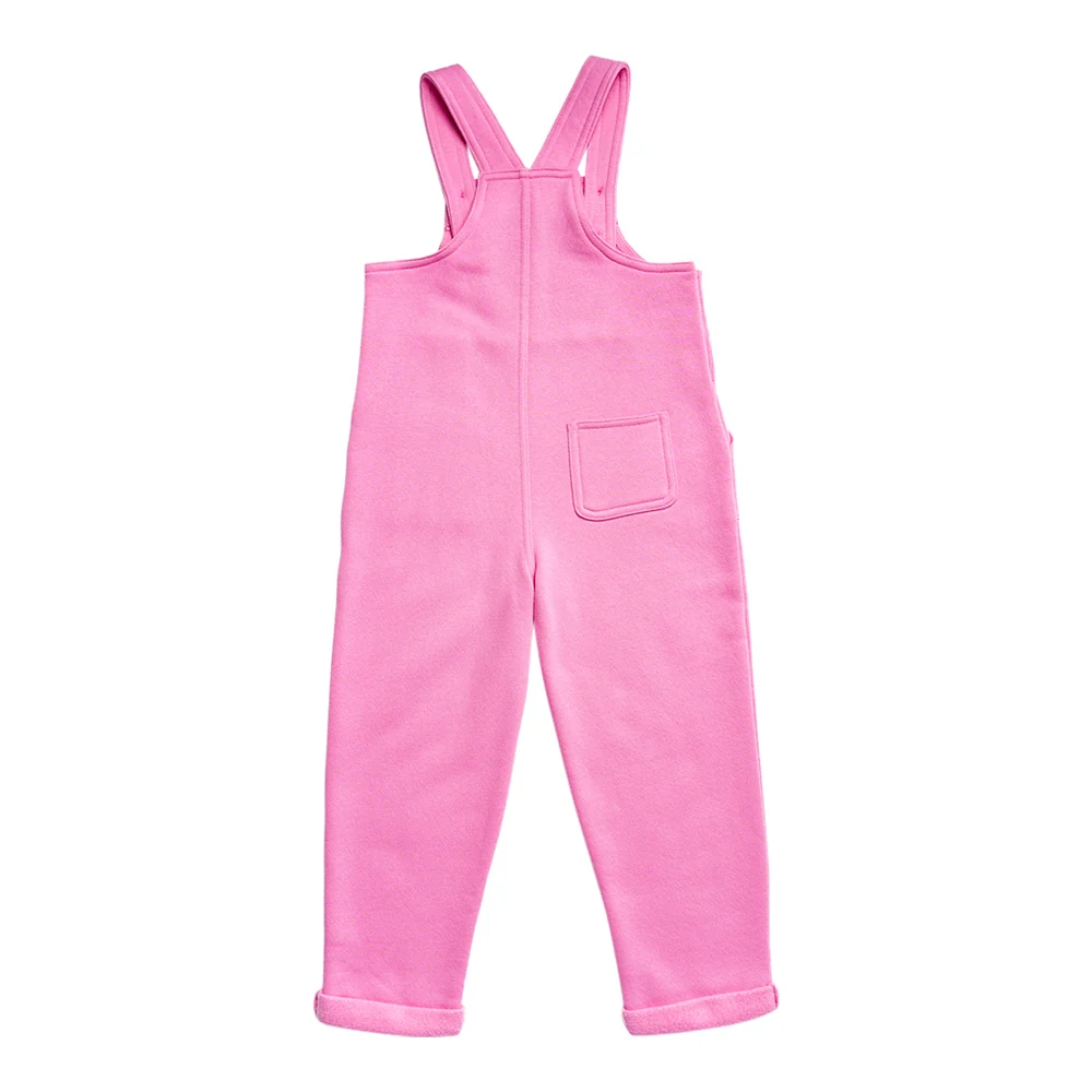 Ms.Rachel Knit Overall MRF24RP01 - Pink / 5-6y Toy - Image 5