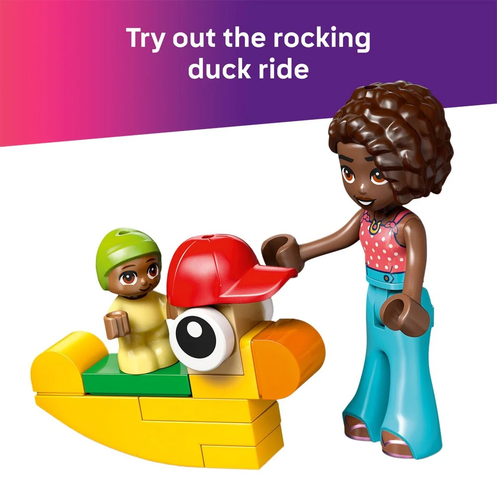 LEGO® Friends Aliya’s Baby Sisters Playroom 42645 Toy - Image 4