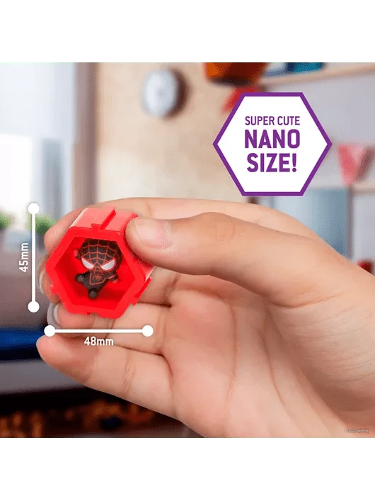 NANO Pods Marvel Puzzle - Image 2