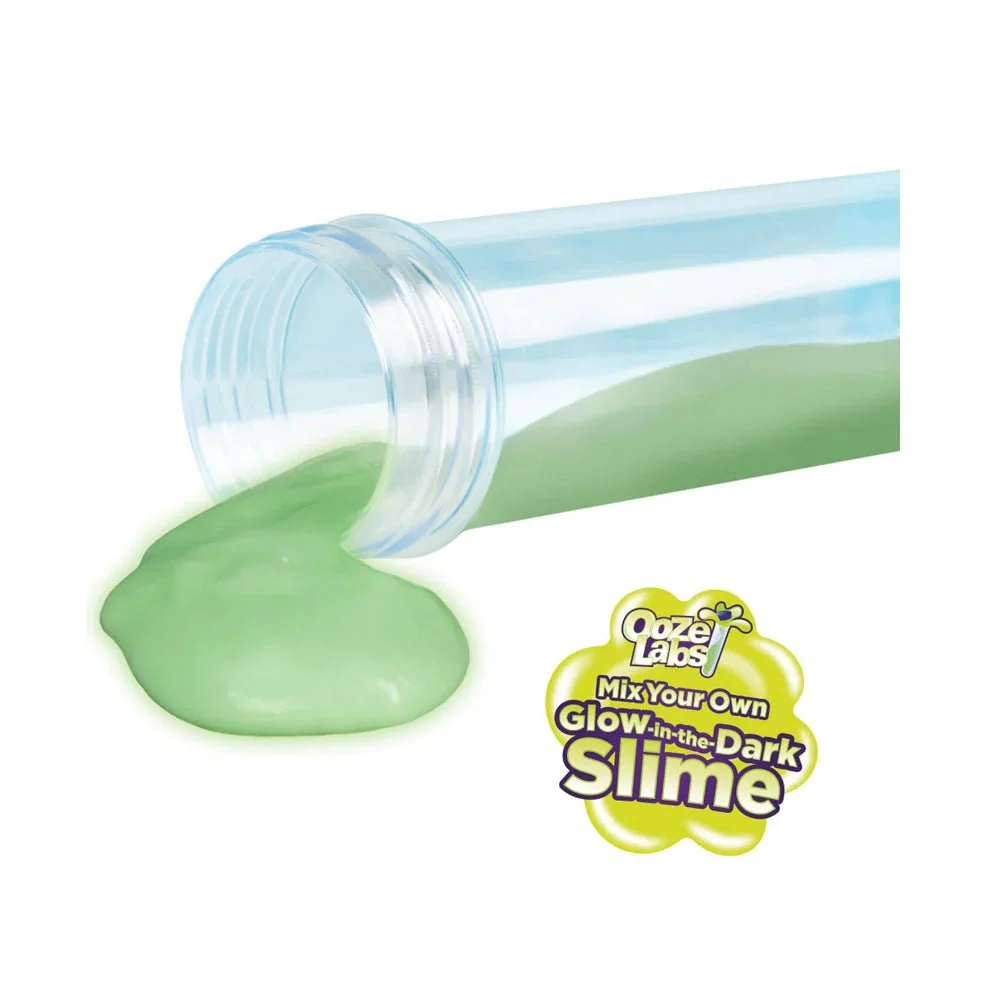 Thames & Kosmos Ooze Labs Mix Your Own Slime Kits Container - Image 2