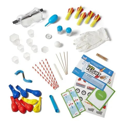 Hand2Mind Take Flight Science Lab Kit Cup - Image 3