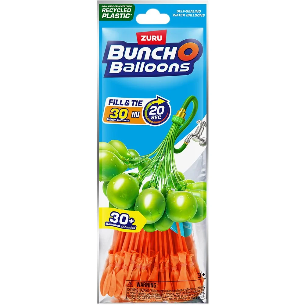 Bunch O BLN 30 Rapid-Filling Self-Sealing WaterBLN Toy - Image 4