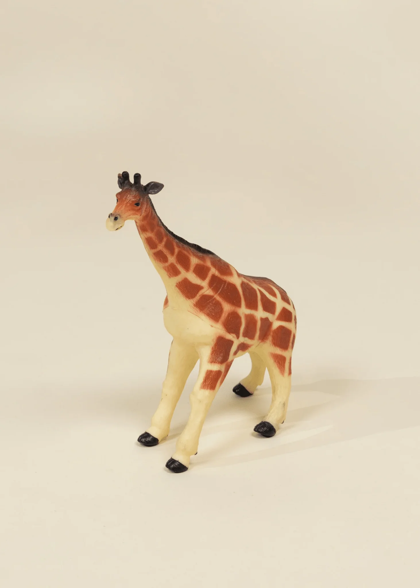 Coco Village Large Wildlife Animal Play Figurine – Giraffe Soap