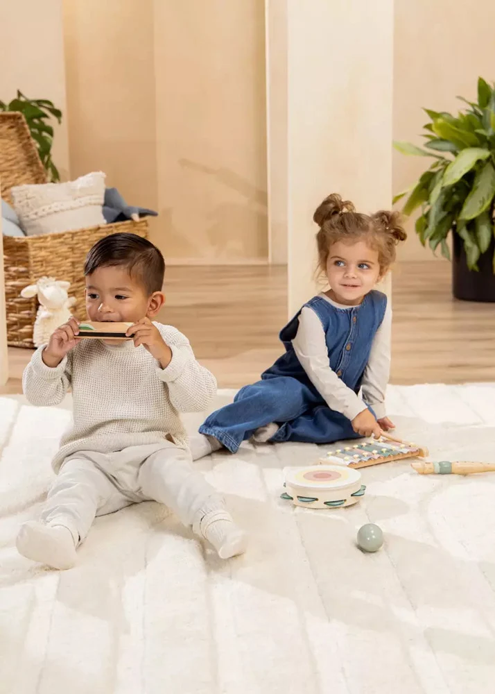 Coco Village Wooden Musical Instruments Playset Soap - Image 2