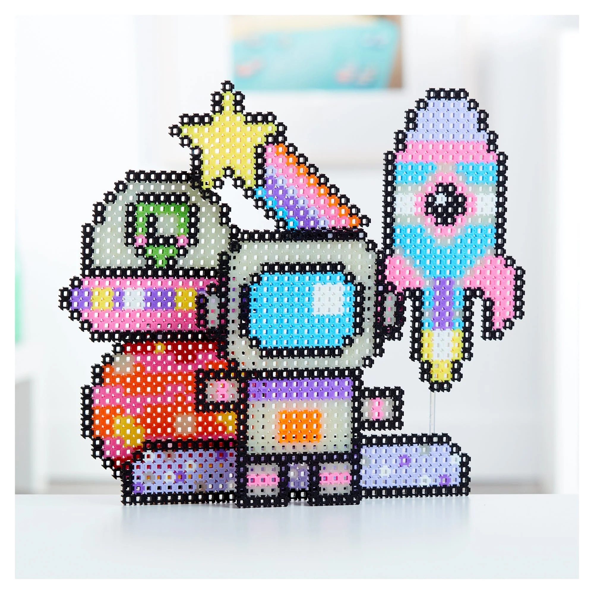 Simbrix Theme Pack - Glowing Galactic Toy - Image 3