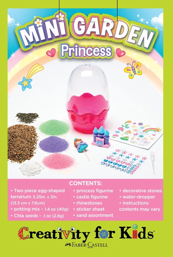 Creativity For Kids Mini Garden Princess - Image 12