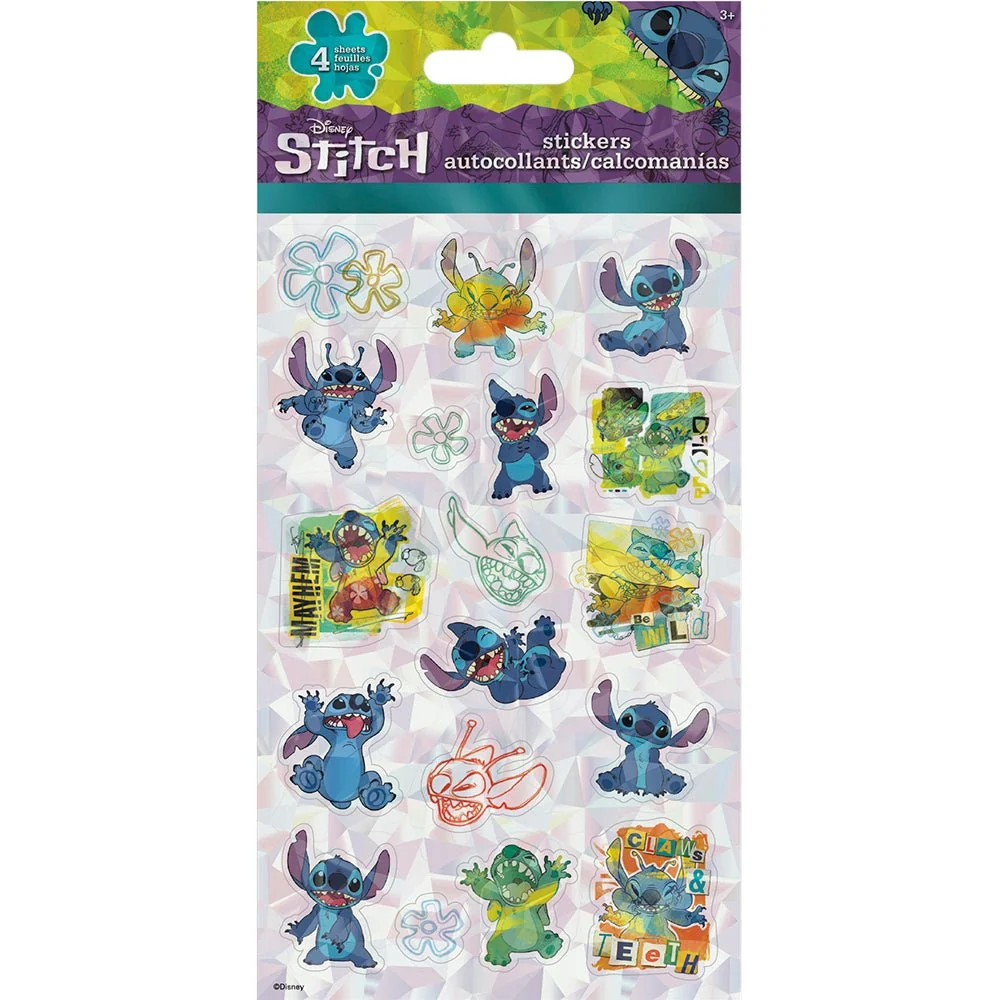 Lilo Stitch Standard 4 Sheet Bag