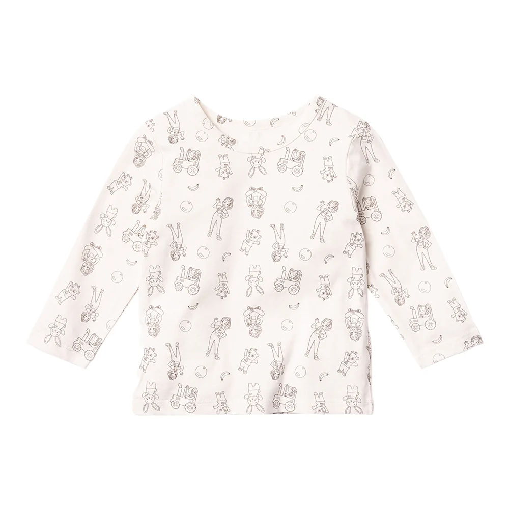 Ms.Rachel Colour Me Tee - School Bus / 3-4y - Image 4