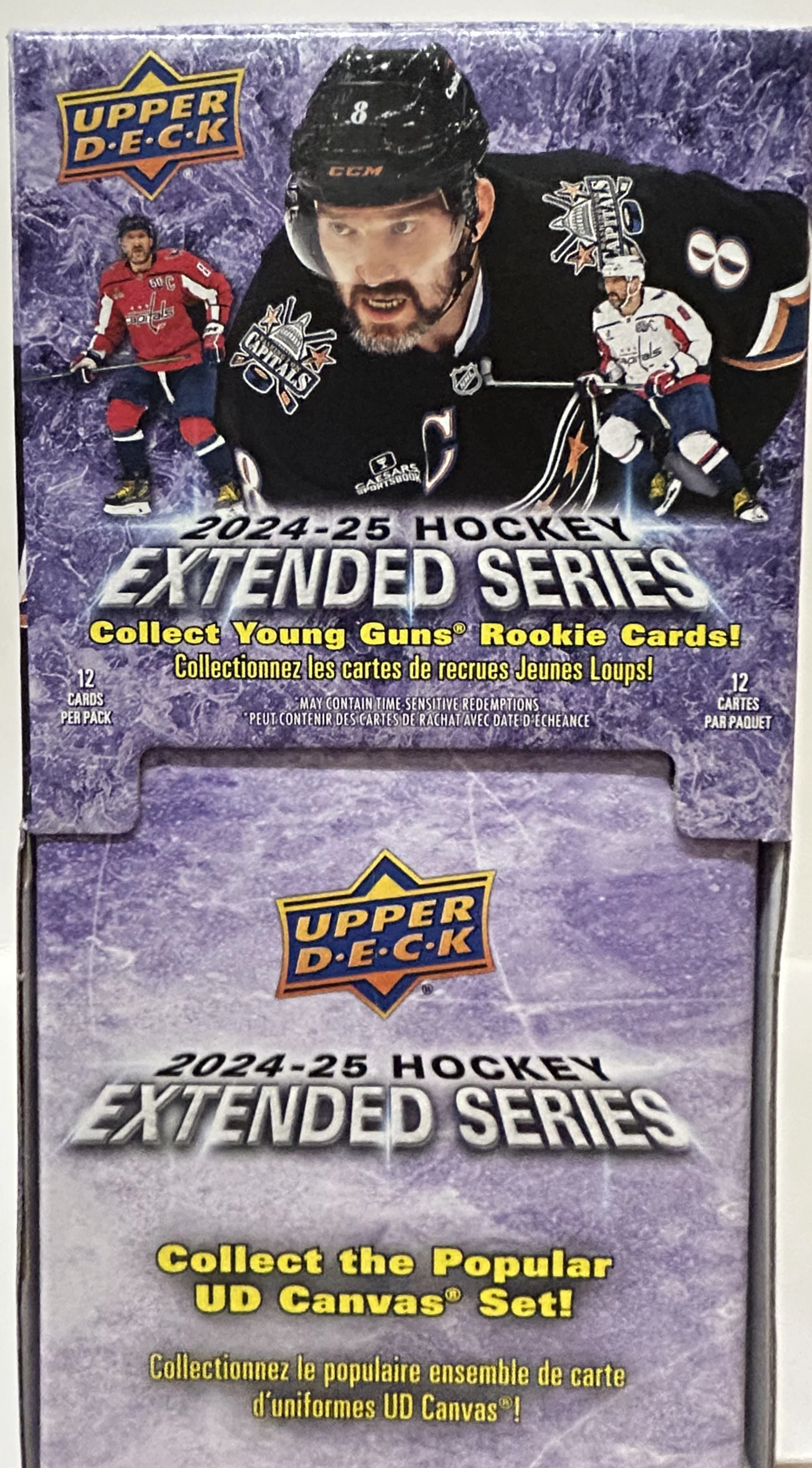 2024-25 Upper Deck Extended Series Hockey Puzzle - Image 3