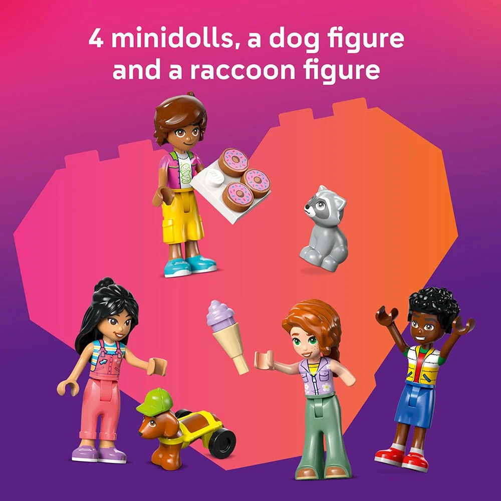 LEGO® Friends Friendship Tree House Hangout 42652 Toy - Image 4