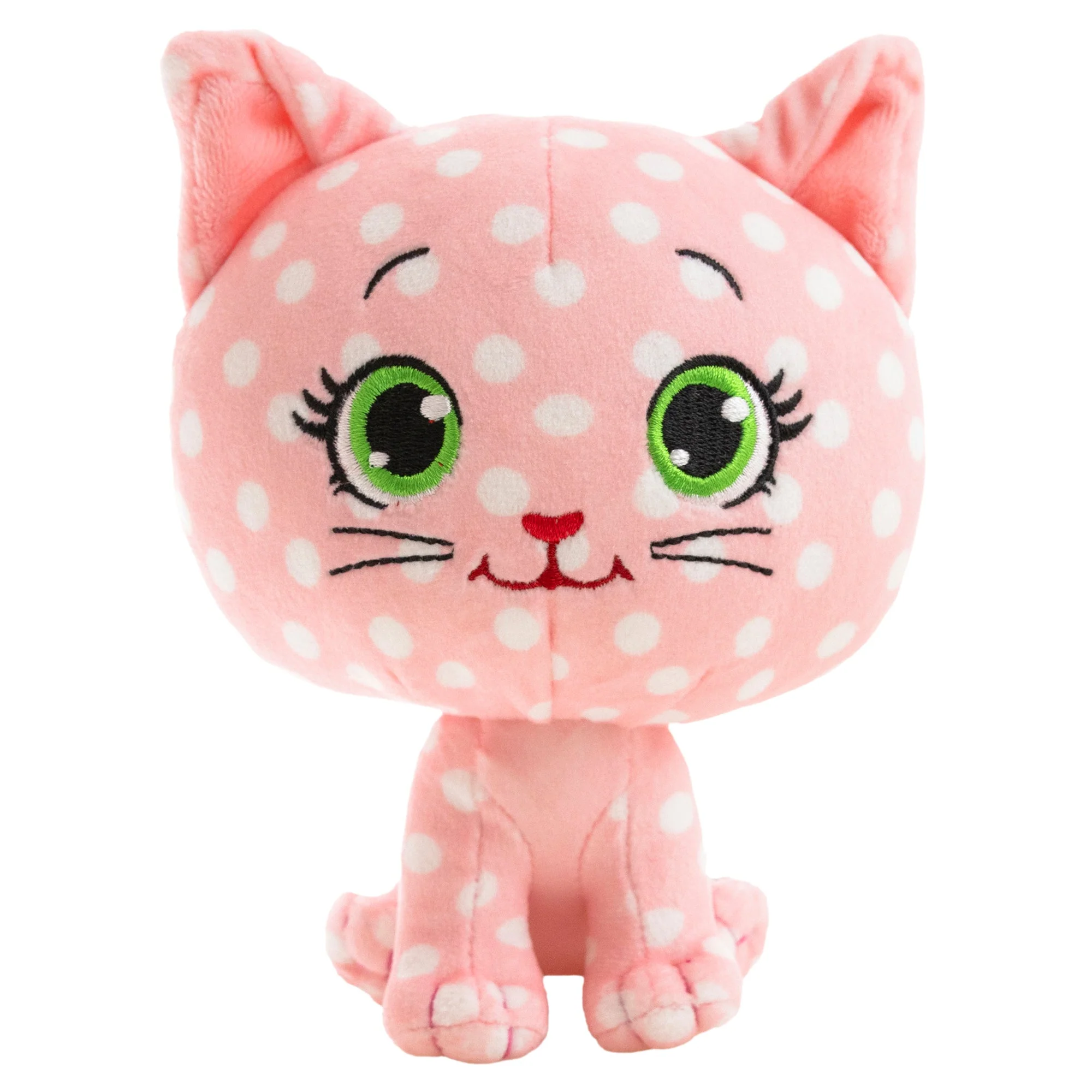 Strawberry Shortcake, Custard 8” Plush Toy