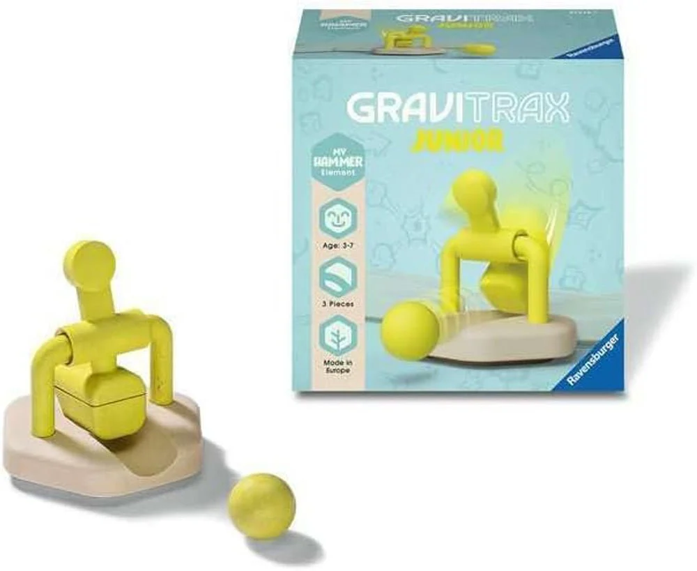GraviTrax Junior: Element Hammer Toy - Image 2