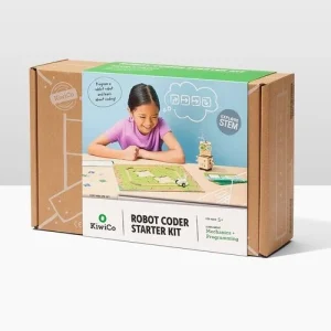 KiwiCo Robot Coder Starter Kit Puzzle