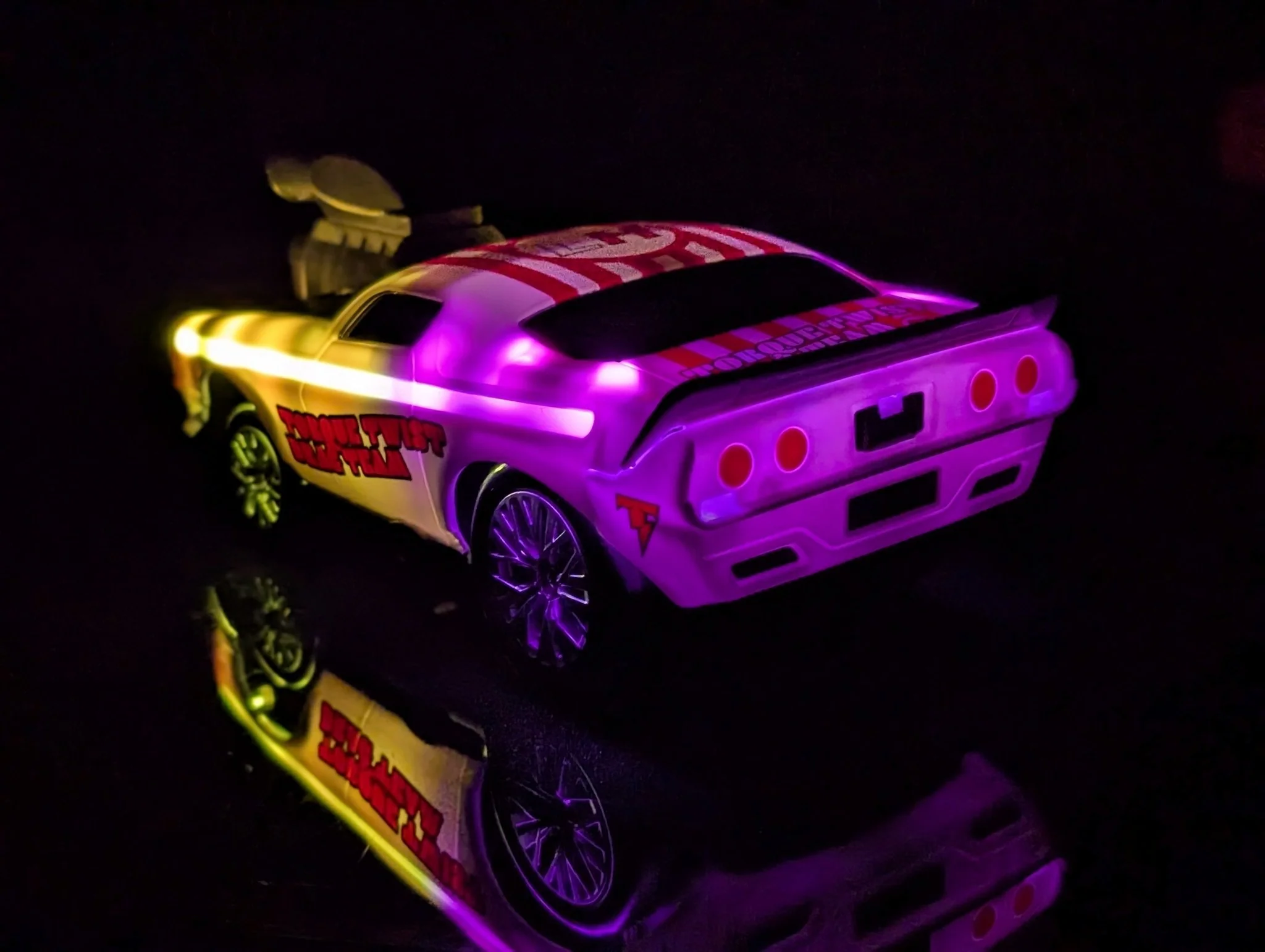 Litehawk Torque Twister Toy - Image 5
