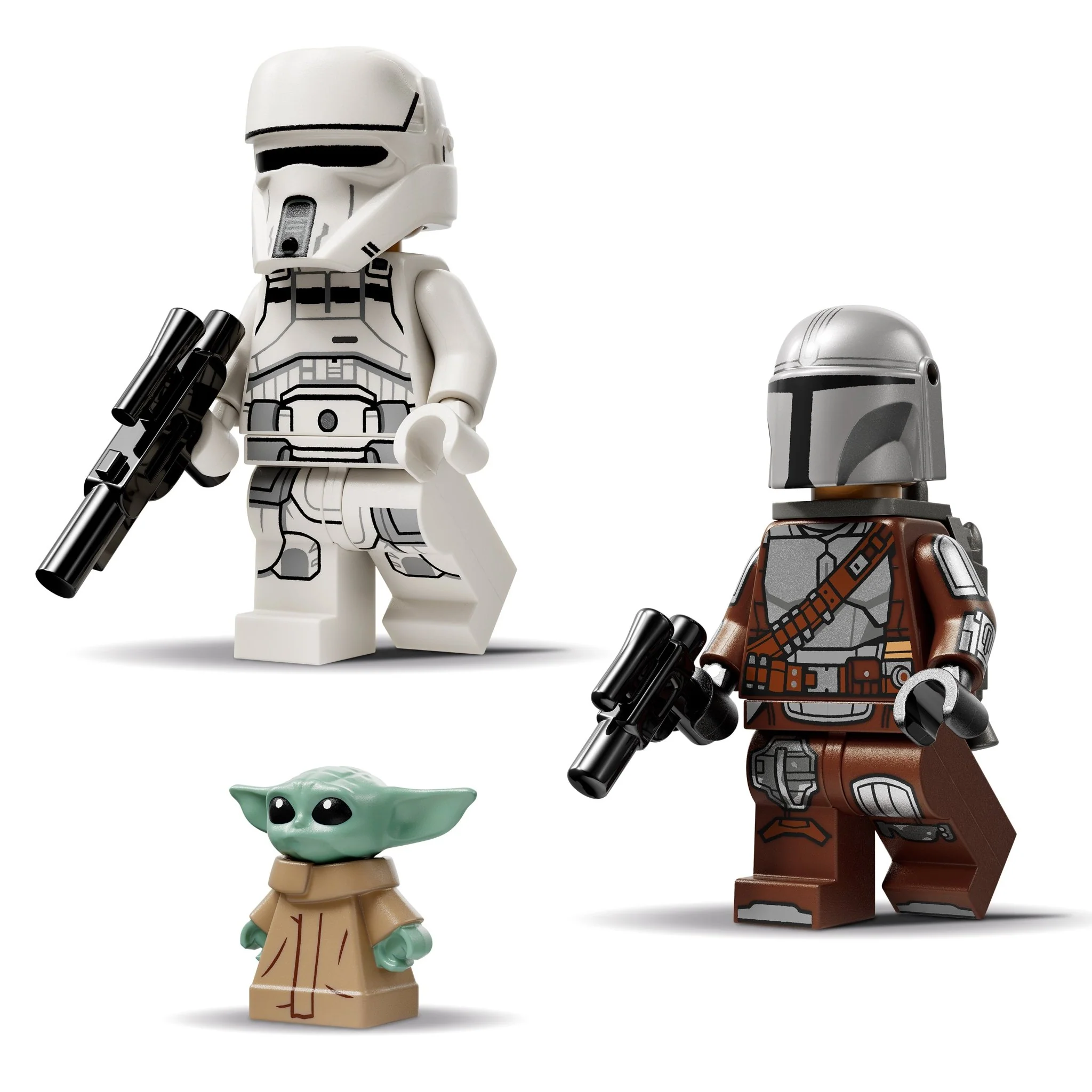 LEGO® Star Wars AT-RT Attack 75444 Toy - Image 5