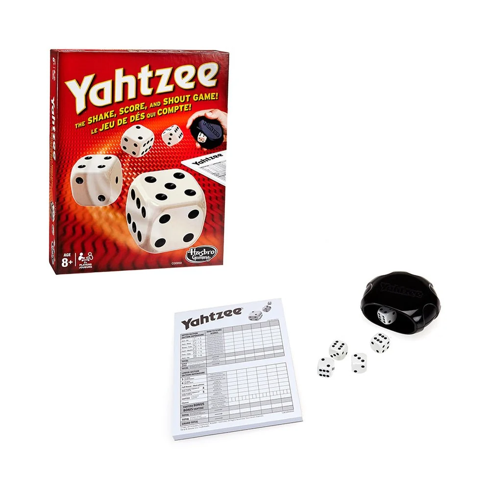 Hasbro Yahtzee Classic - Image 2